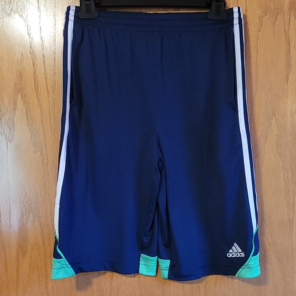 Adidas youth shorts